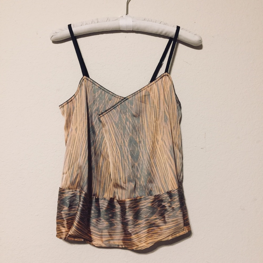 NWT Derek Lam for Design Nation Tank Cami Top. S